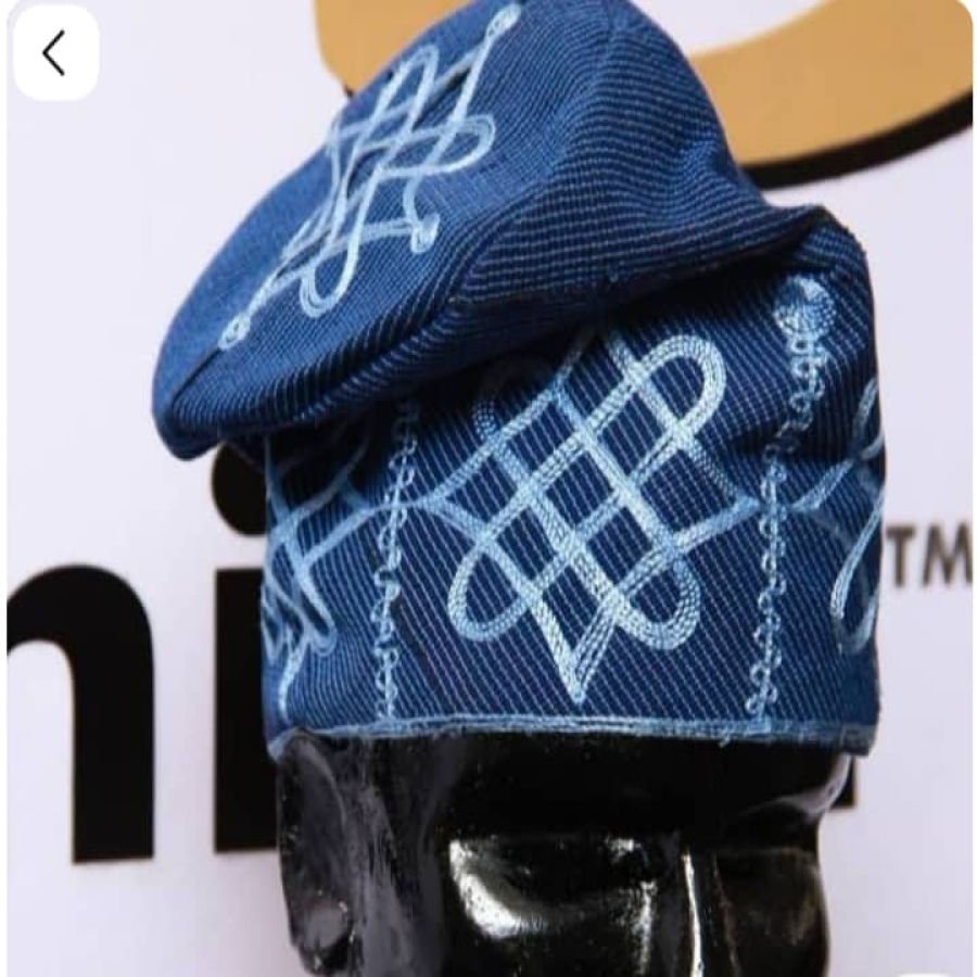Meanings Of Different Cap Postion In Yoruba Tradition