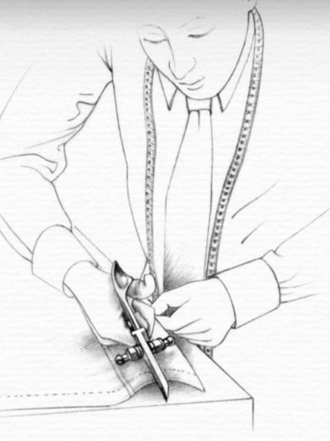 GUIDE TO MAKE A BEAUTIFUL TROUSER