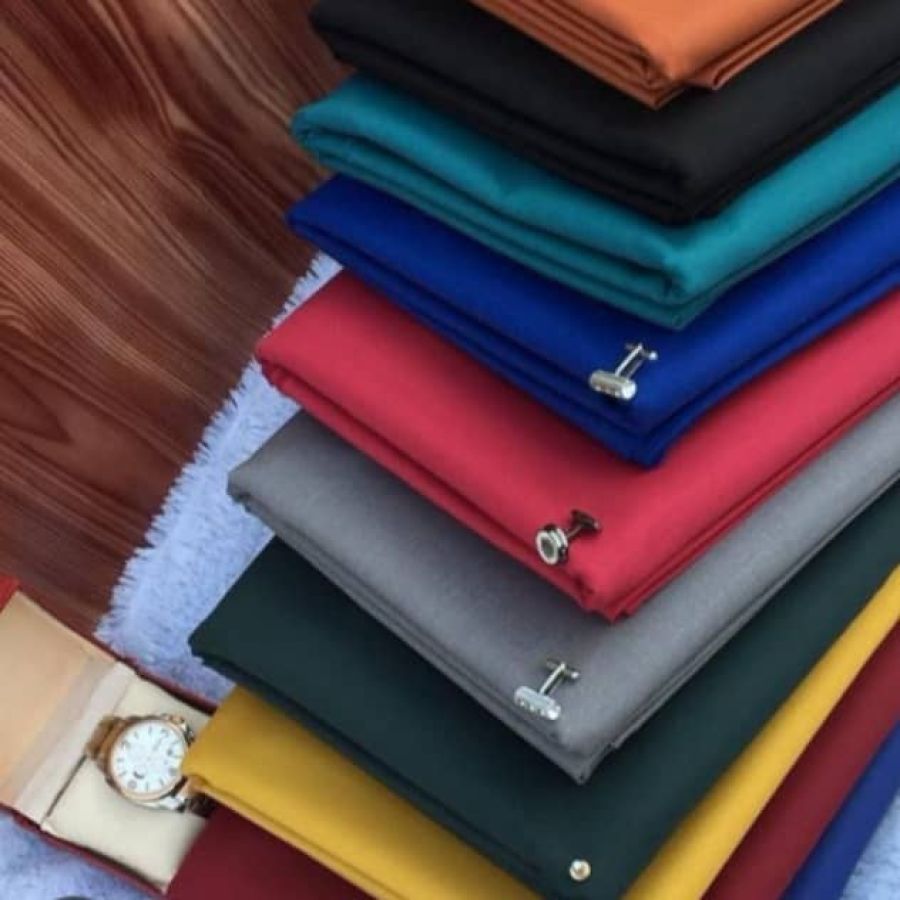 High Class Senators Textiles Worn By Nigerian Men